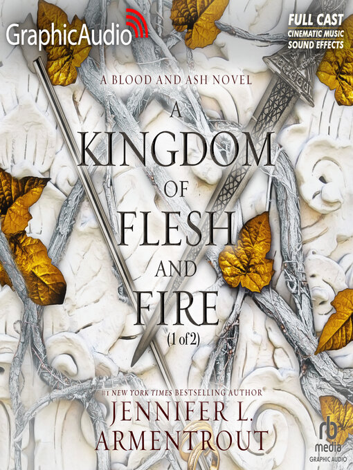 Title details for A Kingdom of Flesh and Fire, Part 1 by Jennifer L. Armentrout - Wait list